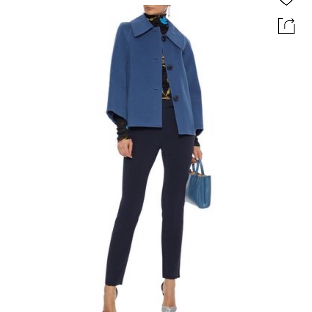 Elie Tahari gorgeous wool jacket size S worn once